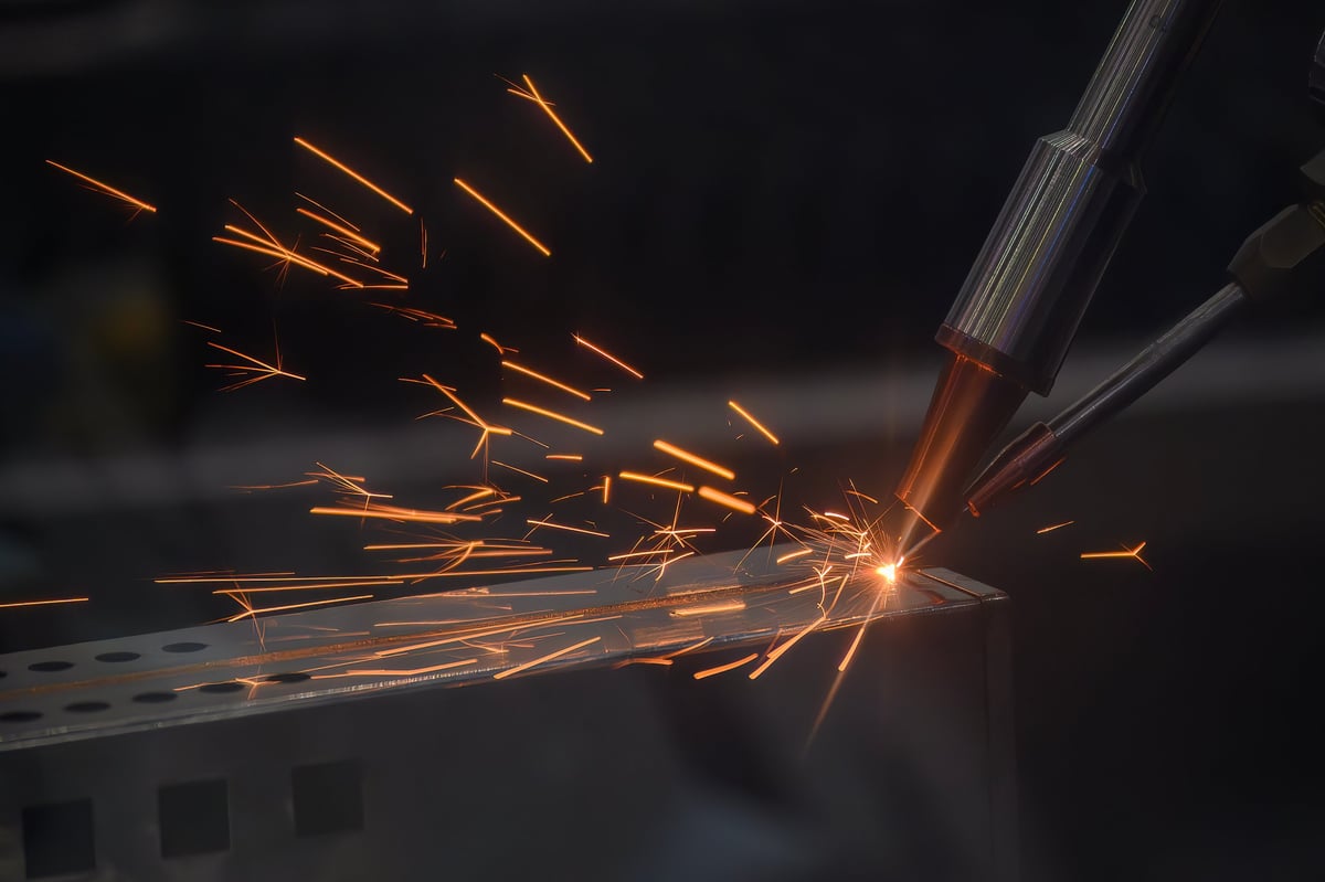 Otomatik kaynak sistemi